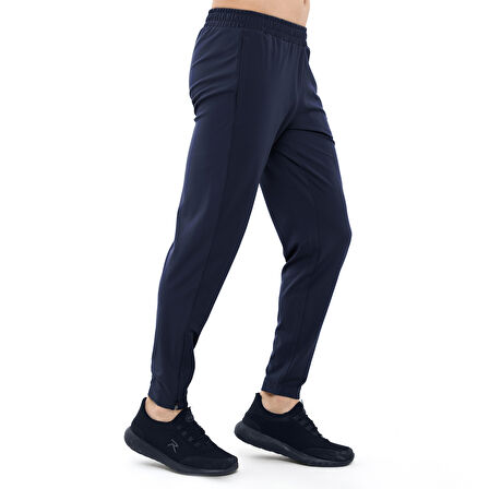 Raru Sweat Pantolon SANITAS LACİVERT