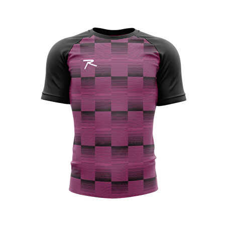 Raru Erkek T-Shirt PLUO FUŞYA