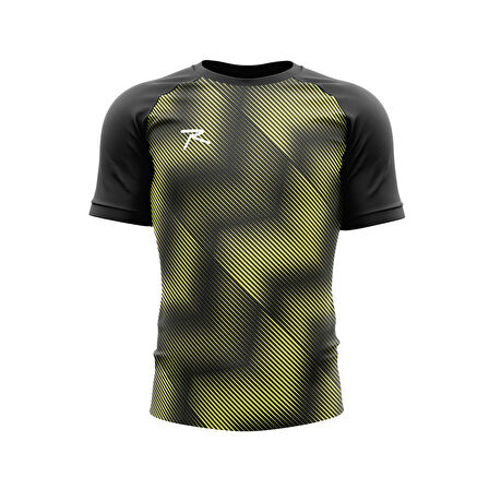 Raru Erkek T-Shirt NITOR SARI