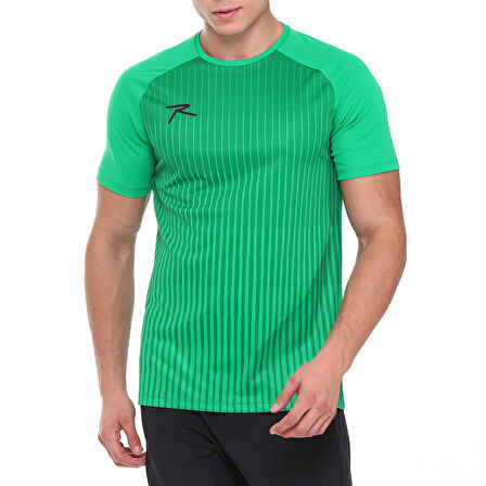 Raru Erkek T-Shirt NITEO YEŞİL