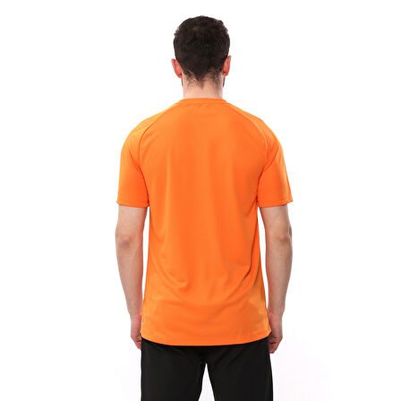 Raru Erkek T-Shirt VELOX ORANJ