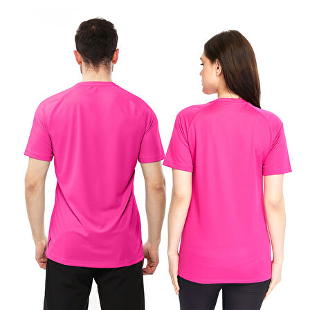 Raru Unisex T-Shirt VELOX PEMBE