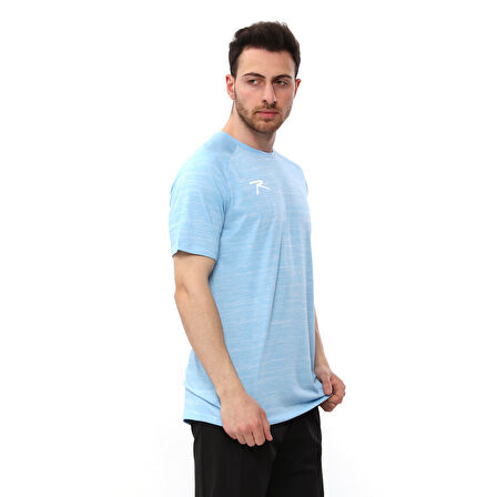 Raru Unisex T-Shirt VELOX MAVİ