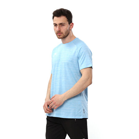 Raru Unisex T-Shirt VELOX MAVİ