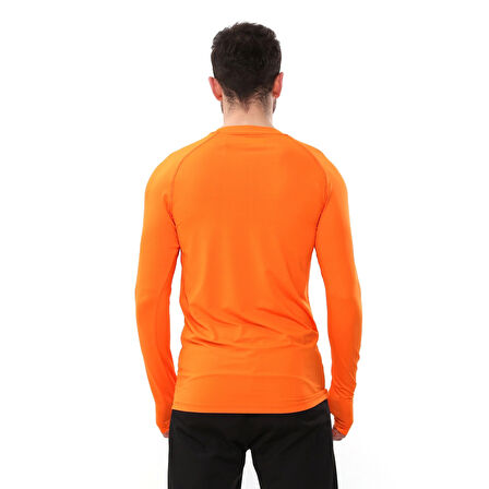 Raru Breathable Baselayer T-Shirt IMPORTO ORANJ