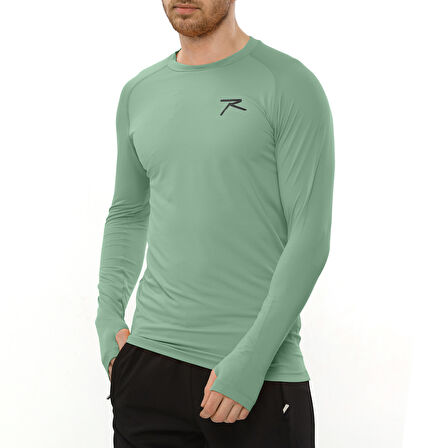 Raru Breathable Baselayer T-Shirt IMPORTO YEŞİL