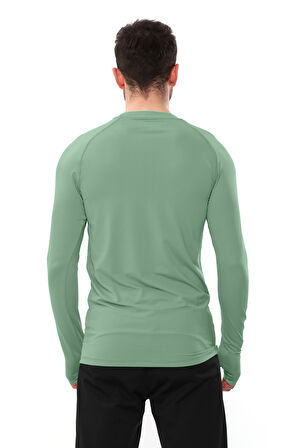 Raru Breathable Baselayer T-Shirt IMPORTO YEŞİL