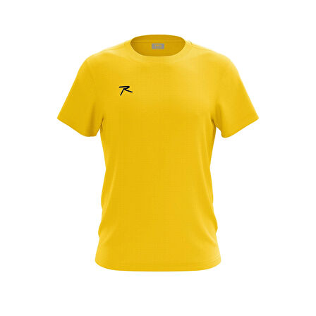 Raru Erkek T-Shirt VULTUS SARI