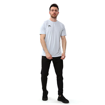 Raru Unisex T-Shirt VELOX GRİ