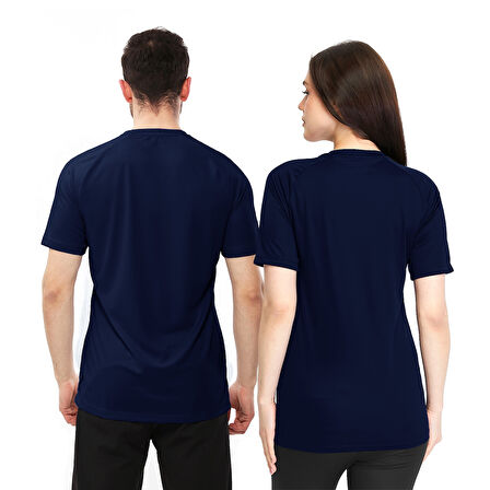 Raru Unisex T-Shirt VELOX LACİVERT