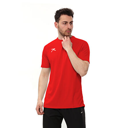 Raru Unisex T-Shirt VELOX KIRMIZI