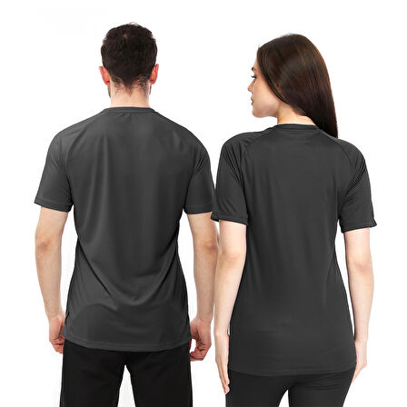 Raru Unisex T-Shirt VELOX ANTRASİT