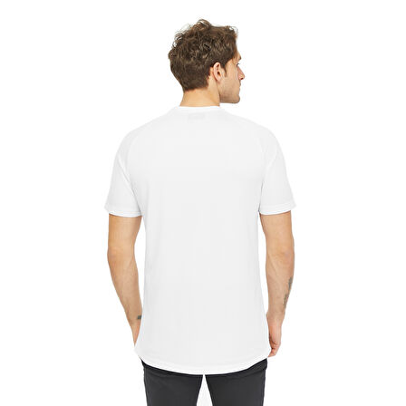 Raru Unisex T-Shirt VELOX BEYAZ