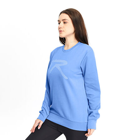 Raru Unisex Sweatshirt SATURO MAVİ