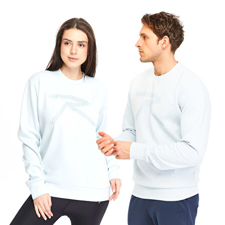 Raru Unisex Sweatshirt SATURO MAVİ