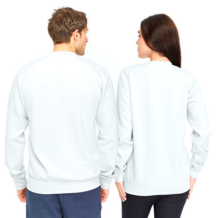 Raru Unisex Sweatshirt SATURO MAVİ