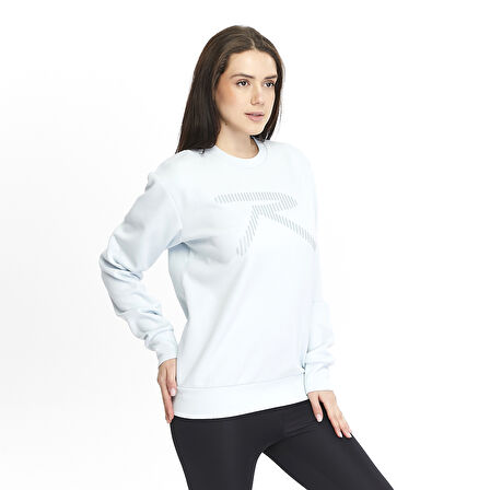 Raru Unisex Sweatshirt SATURO MAVİ