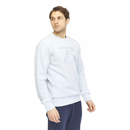 Raru Unisex Sweatshirt SATURO MAVİ