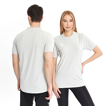 Raru Unisex T-Shirt VALDE GRİ