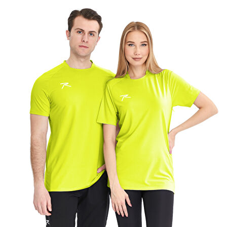 Raru Unisex T-Shirt VALDE YEŞİL