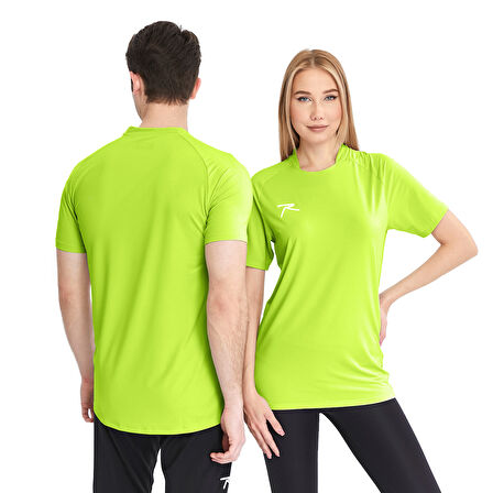 Raru Unisex T-Shirt VALDE YEŞİL