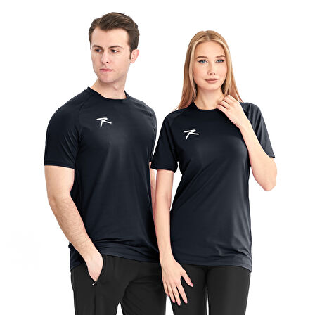 Raru Unisex T-Shirt VALDE LACİVERT