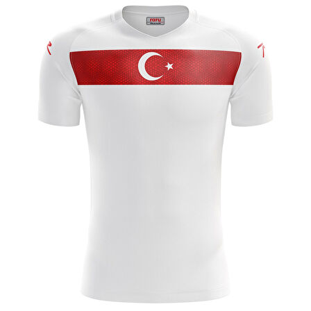 Raru Milli Takım Forma BEYAZ