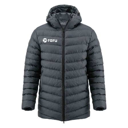 Raru Erkek Anorak MUNIO GRİ