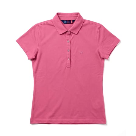 Kadın Polo T-Shirt LUCIDA FUŞYA