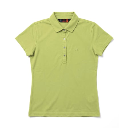 Kadın Polo T-Shirt LUCIDA YEŞİL