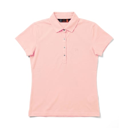 Kadın Polo T-Shirt LUCIDA PEMBE