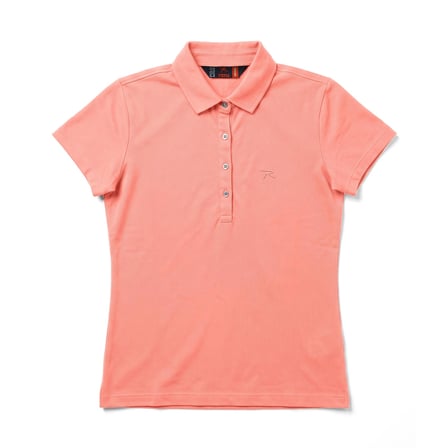Kadın Polo T-Shirt LUCIDA PEMBE