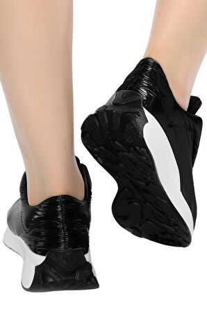 Veform Hafif ve Rahat Tabanlı, Günlük Şık ve Spor Kadın Ayakkabı FV1505FV