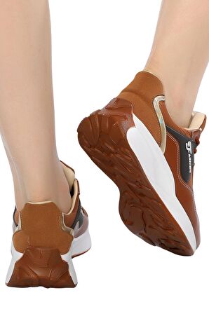 Veform Hafif ve Rahat Tabanlı, Günlük Şık ve Spor Kadın Ayakkabı FV1502FV