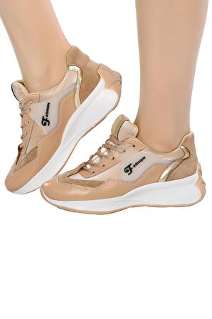 Veform Hafif ve Rahat Tabanlı, Günlük Şık ve Spor Kadın Ayakkabı FV1502FV