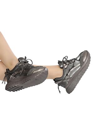 Veform Hafif ve Rahat Tabanlı, Günlük Şık ve Spor Kadın Ayakkabı FV255FV