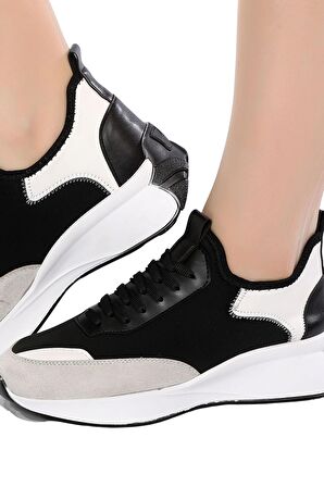 Veform Hafif ve Rahat Tabanlı, Günlük Şık ve Spor Kadın Slip-on Ayakkabı  FV1511FV