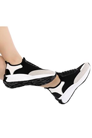 Veform Hafif ve Rahat Tabanlı, Günlük Şık ve Spor Kadın Slip-on Ayakkabı  FV1511FV