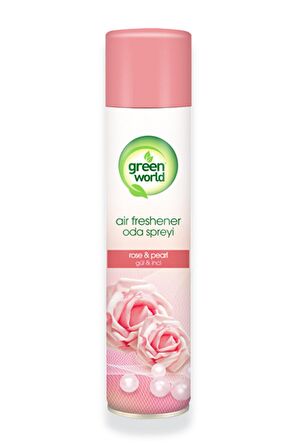 Green World Oda Sprey 300 ml-Rose&Pearl