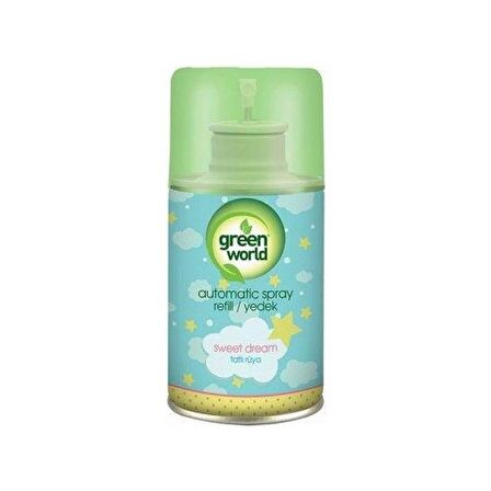 Green World 250 Ml Oto.Mak.Yed Tatli Ruya