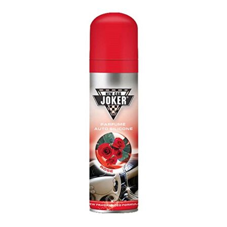 Joker Parfümlü Oto Koruyucu 200 ml-Rose