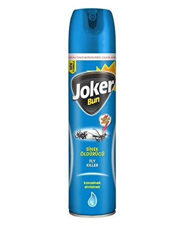 Joker Bun Sinek Öldürücü Sprey 300 Ml