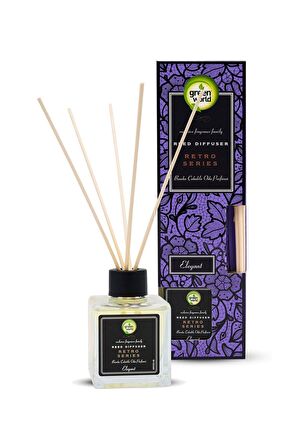 Green World Retro Bambu Oda Kokusu Elegant 100 ml