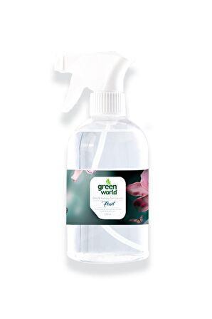 Green World Oda Kumaş Temizlik Spreyi 500 ml-Pearl