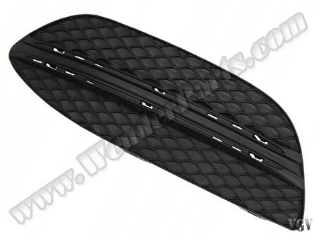 Mercedes Tampon İzgarası On Sol (kapalı, Avantgarde) C-Class W205 14> - Wenderparts Ma2058851123