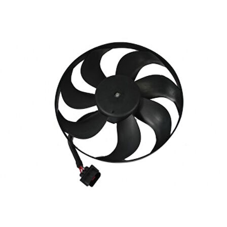 Vag Fan Motoru (250 / 80w 350mm) A3 Tt Arosa İbiza IV Leon Toledo II Skoda Fabıa Octavıa Bora Golf IV Lu - Febi 14742