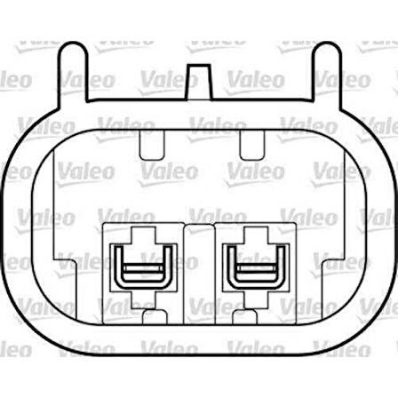 Psa Cam Mekanızması (mekanızması) Elektrikli On Sol Jumper II Boxer II Ducato II (03 06) - Valeo 850484