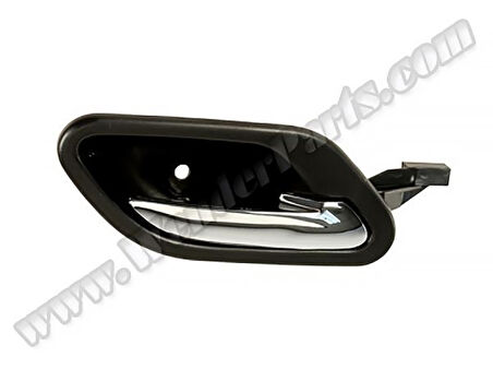 Bmw Kapı IC Acma Kolu On-Arka Sag Krom Bmw E39 E38 95>00 - Wenderparts Bn51218226050