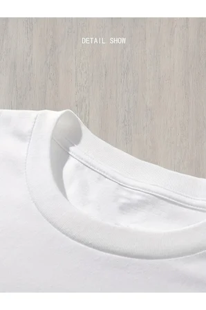 Unisex Sıralı Kalpler Baskılı Tasarım Tshirt