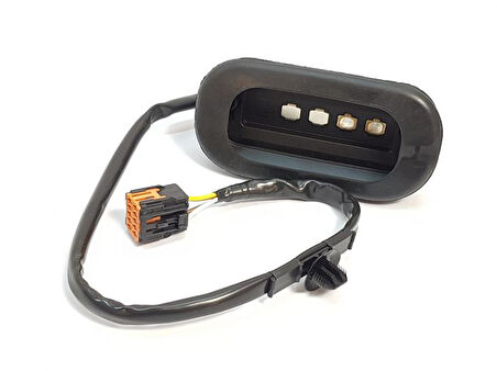 Renault Arka Kapı Kontaktoru Master III 10> - Zenon Rn4470